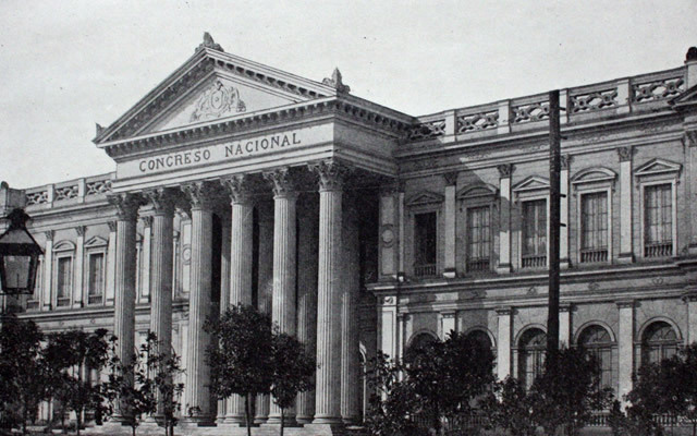 parlamentarismo (1891-1925)