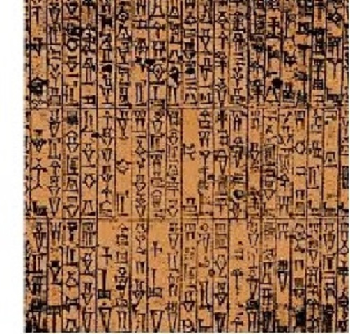 Código de Hammurabi - Reino de Babilonia.