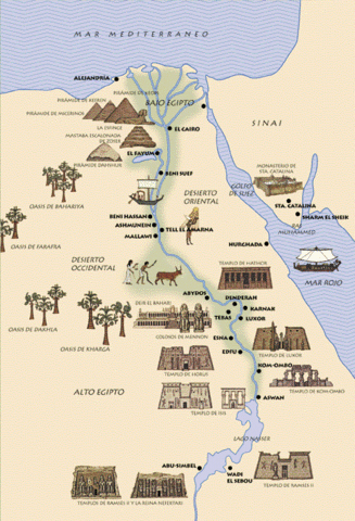 Egipto.