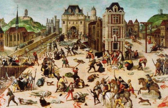 The Reign of Terror.