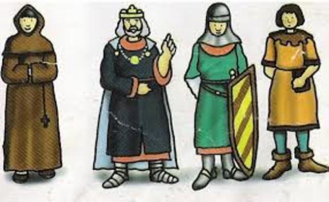 Edad Media (Del siglo V al siglo XV).