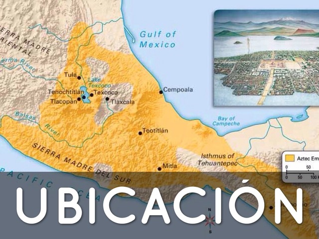 Aztecas. (Siglo XIV)