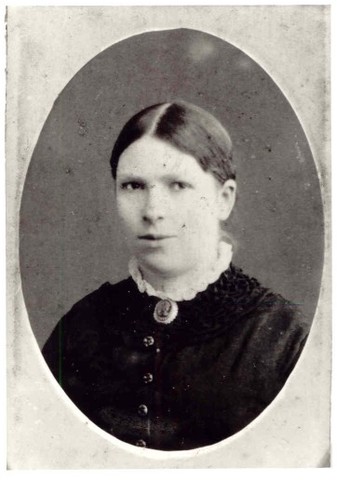 Cornelia Adriana Vos-Stricker - Kee