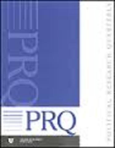 Data Usage in Quantitative Comparative Politics