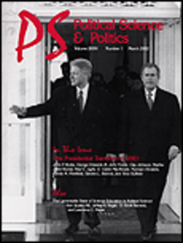 A Makeover for the Introductory Comparative Politics Course: Revising the College Board's Advanced Placement Program® (AP®) Course in Comparative Government and Politics