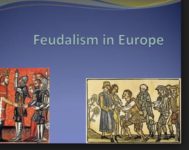 feudalism began