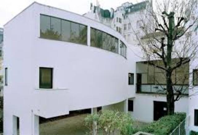 Maison La Roche - Jeanneret, Parigi, Francia