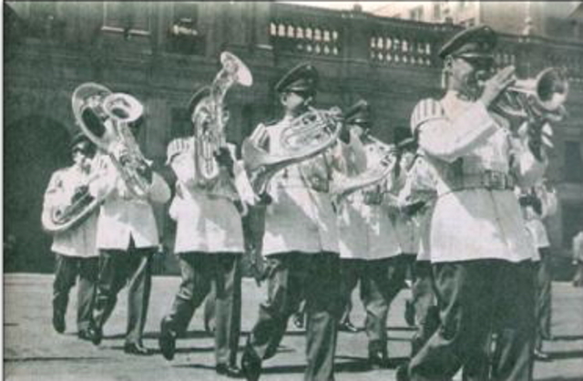 Creación de carabineros de chile