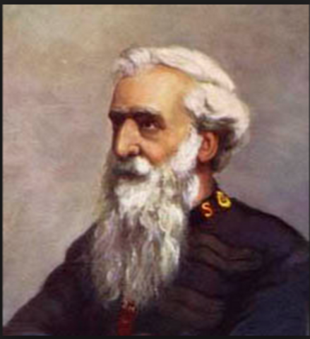 William Booth-  The Salvation Army
