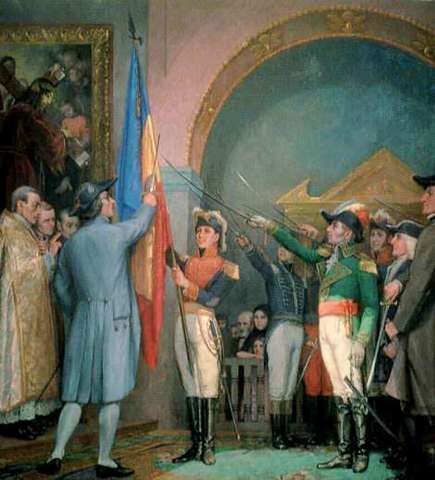 Se introducen las ideas de pensamiento francesas e inglesas