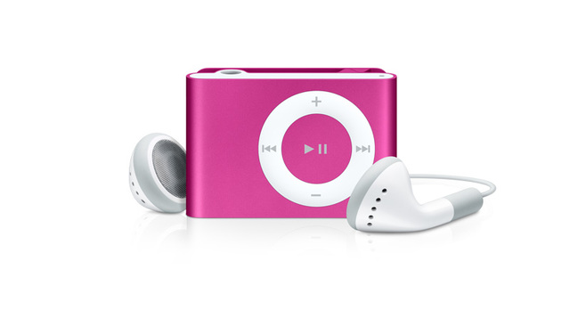 Ipod shuffle