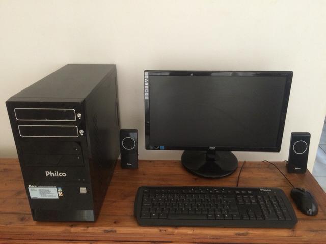 Primeiro Computador.