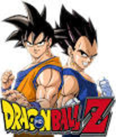 Dragon Ball Z