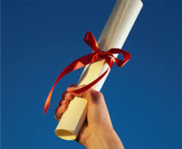 Formatura Ensino Fundamental