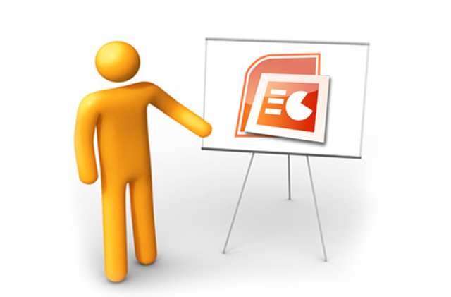 Primeira apresentação power point