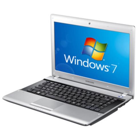Primeiro Notebook W7