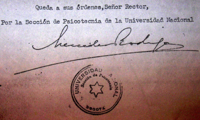 La psicología como carrera profesional.