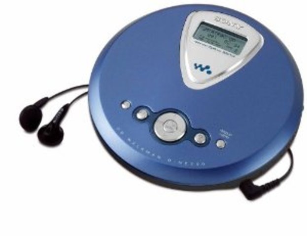 Walkman.