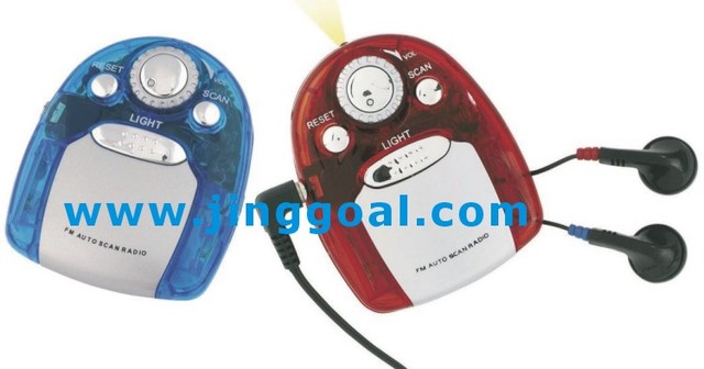 Mini rádio