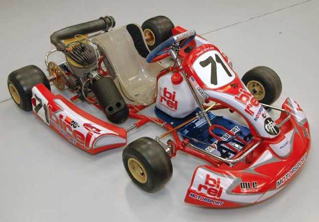 Primeiro kart