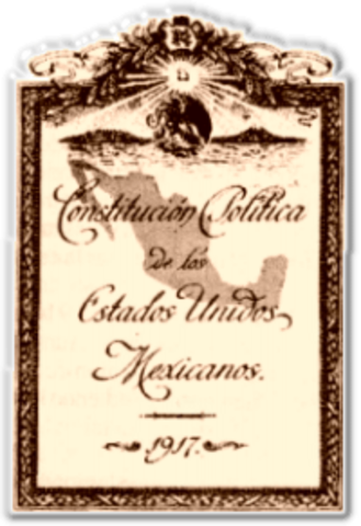 Constitución Mexicana de 1917
