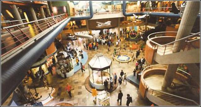 Museu Tecnológico da PUC RS