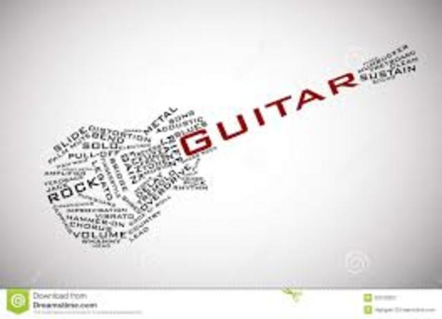 Palabra Guitarra
