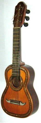 Influencias de la guitarra