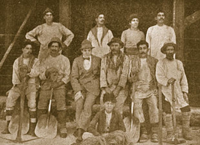 Promulgación de la ley de descanso dominical