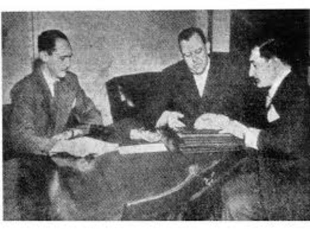 Decreto 1946 de 1936