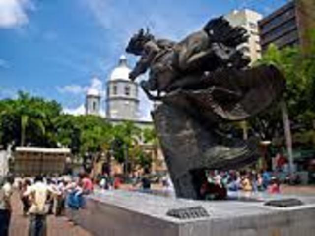 Creacion de Centro Nacional de Confecciones en Pereira