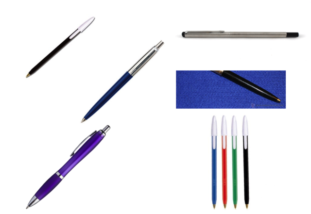 Otra máquina de escribir...