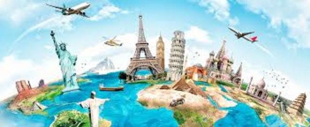 In  2033 I will have traveled through several countries in the world to expand  my knowledge