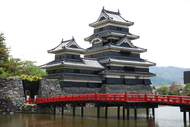 Matsumoto Castle-Shimadachi Sadanaga