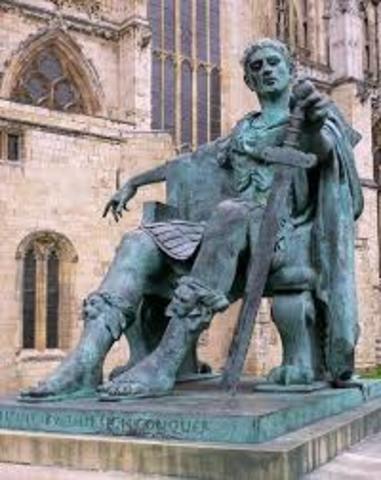 The Great declared Emperor