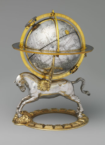 Celestial Globe-Gerhard Emmoser