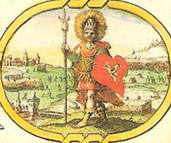 Wessex becomes the Supreme Kingdom