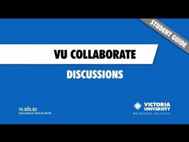 VU Collaborate