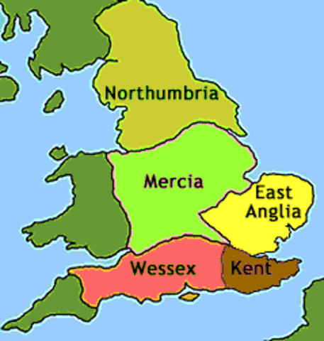 Mercia Kingdom