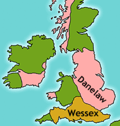 The Danelaw