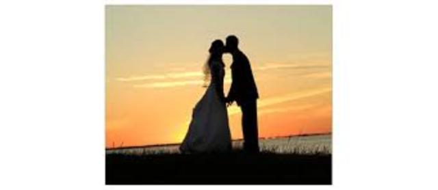 In the year 2035 I will have the honor of  being the godmother of marriage  of my niece