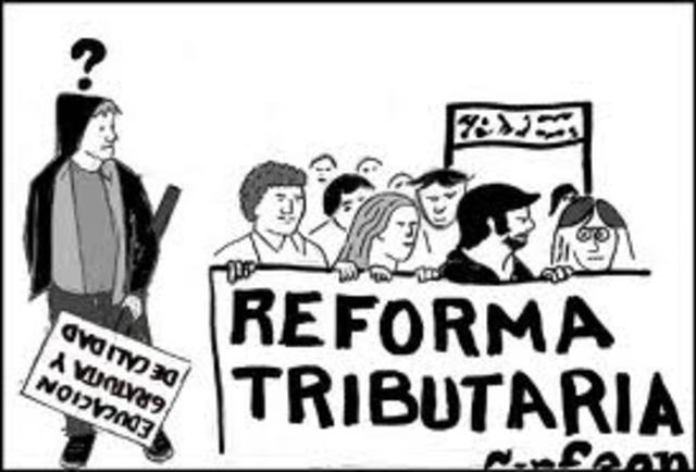 LEY 49 REFORMA TRIBUTARIA DE 1990