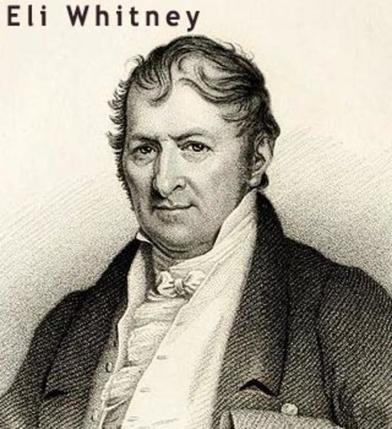 Eli Whitney (Estados Unidos)