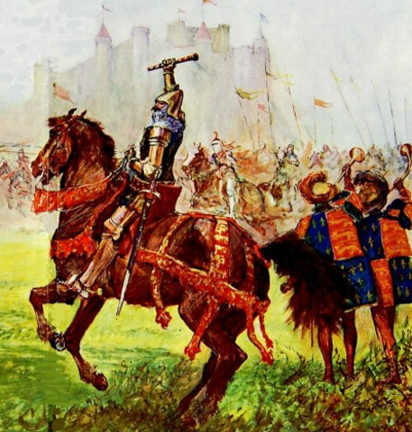 William Marshall [ King William 1]