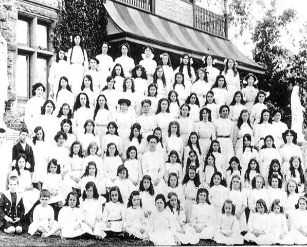 Religious Order Involvement