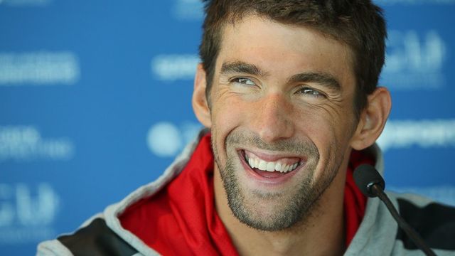 Michael Phelps' Amazing Wins
