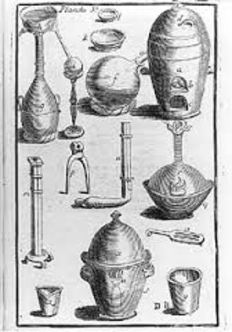 Vestigios de quimica (Khemeia)