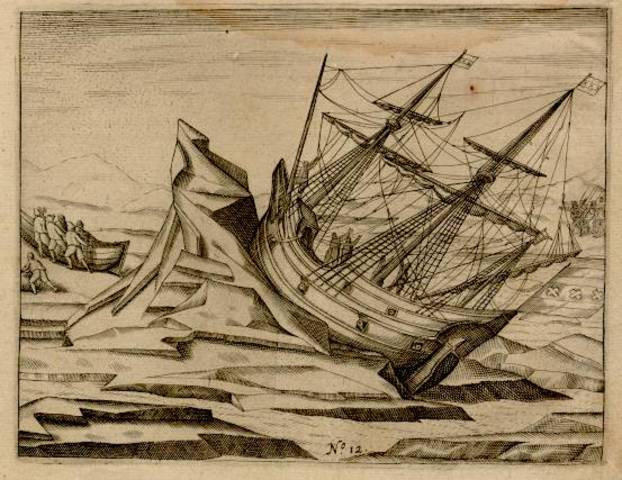 Barents Mencoba Berlayar Ke Indonesia