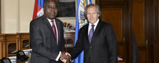 Misión Especial en Haití