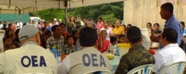 Misión para Apoyar el Proceso de Paz en Colombia (MAPP)